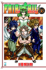 Fairy Tail New Edition